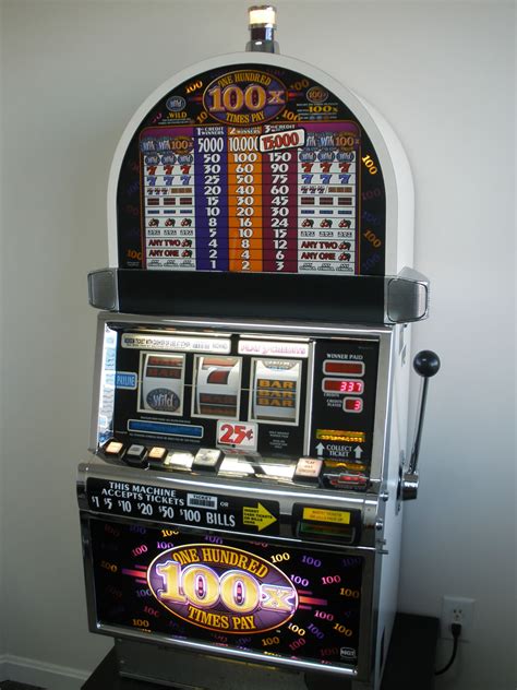 3 reel slot machines.